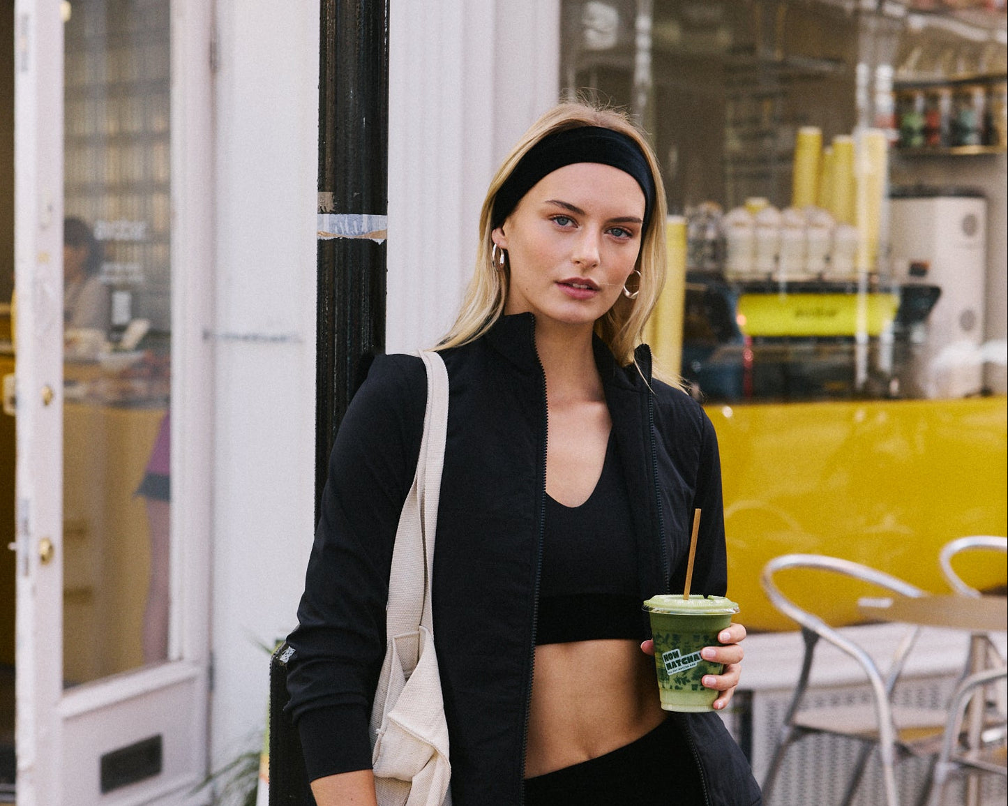 The Luchia Velvet Headband