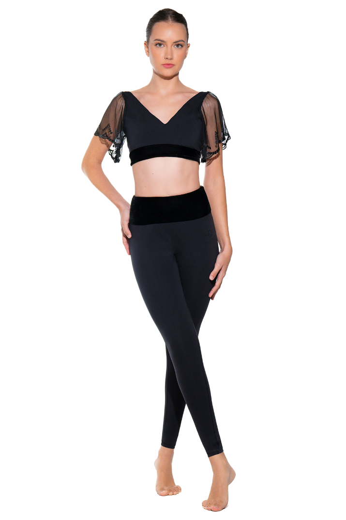 Grace Crop Top
