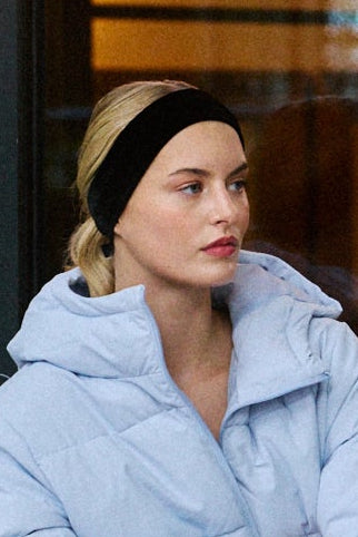 The Luchia Velvet Headband