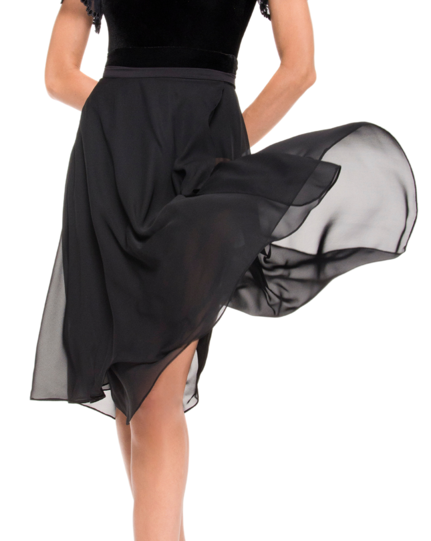 Falda Audrey