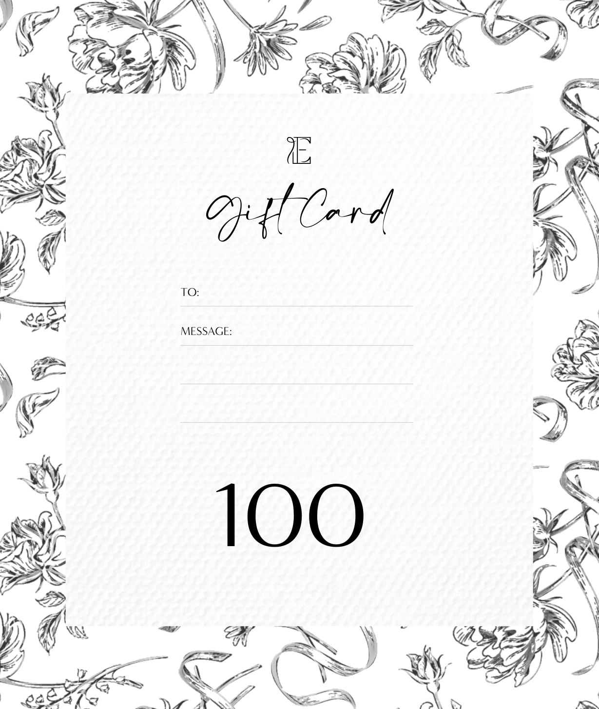 Gift Card