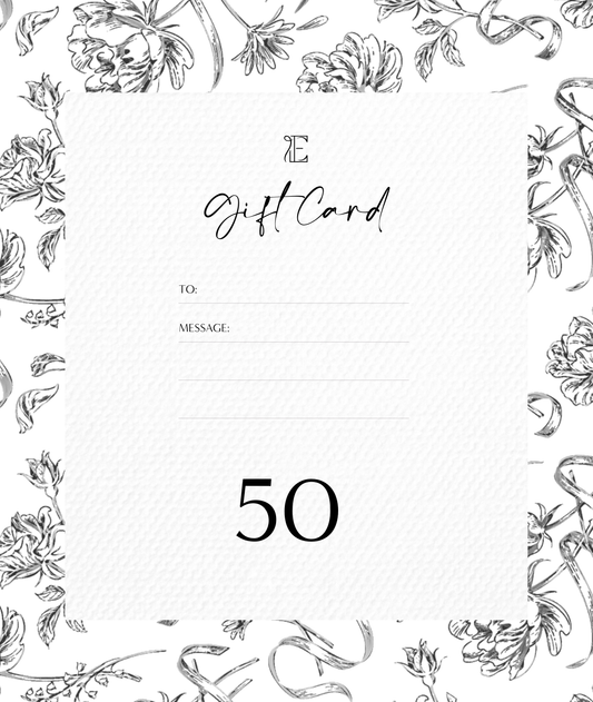 Tarjeta de regalo