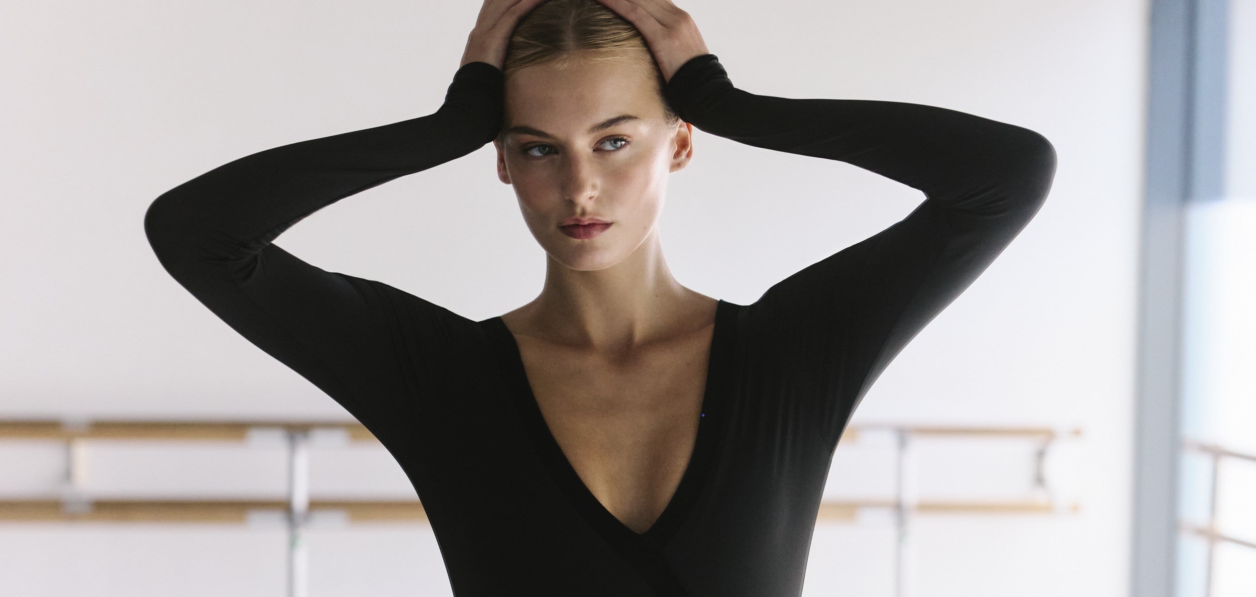 Luxury Dancewear · Juliet Collection · Non-toxic Athleisure Brand